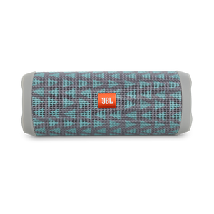 JBL Flip 4 Special Edition - Trio - A full-featured waterproof portable Bluetooth speaker with surprisingly powerful sound. - Detailshot 1