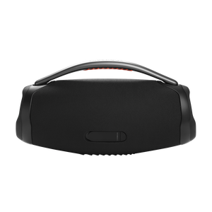JBL Boombox 3 - Black 2 - Portable speaker - Back