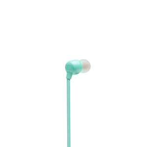 JBL Tune 115BT - Teal - Wireless In-Ear headphones - Back