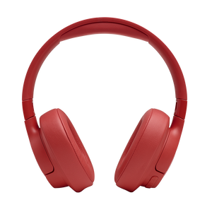 JBL TUNE 700BT - Coral - Wireless Over-Ear Headphones - Detailshot 5