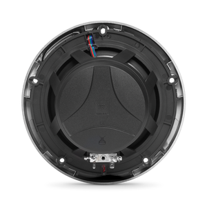 Club Marine MS65B - Black Matte - Club Marine MS65B—6-1/2" (160mm) two-way marine audio multi-element speaker – Black - Back