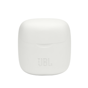 JBL Tune 220TWS - White - True wireless earbuds - Detailshot 3