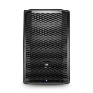JBL PRX812 - Black - 12" Two-Way Full-Range Main System/Floor Monitor with Wi-Fi - Front