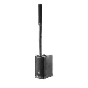 JBL EON ONE MK2 - Black - All-In-One, Battery-Powered Column PA with Built-In Mixer and DSP - Detailshot 12