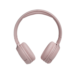JBL Tune 500BT - Pink - Wireless on-ear headphones - Front