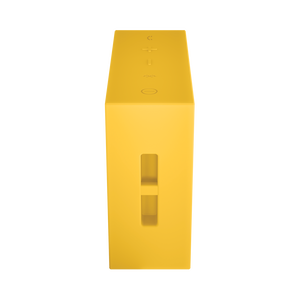 JBL Go - Yellow - Full-featured, great-sounding, great-value portable speaker - Detailshot 2