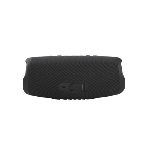 JBL Charge 5 Tomorrowland Edition - Black - Portable Waterproof Speaker with Powerbank - Back