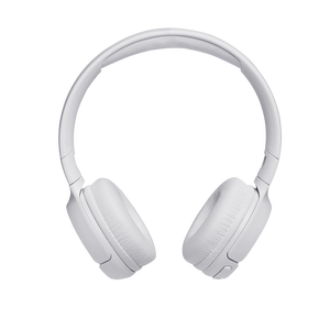 JBL Tune 560BT - White - Wireless on-ear headphones - Left