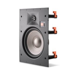 Studio 2 8IW - Black - Premium In-Wall Loudspeaker with 8” Woofer - Detailshot 1