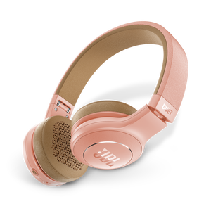 JBL Duet BT - Pink - Wireless on-ear headphones - Detailshot 1