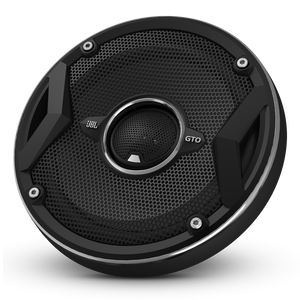 GTO629 - Black - 180-Watt, Two-Way 5" x 7" Speaker System - Detailshot 1