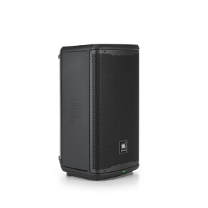 JBL EON710 - Black CSTM - 10-inch Powered PA Speaker with Bluetooth - Detailshot 2