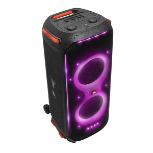 JBL Partybox 710 - Black - Party speaker with 800W RMS powerful sound, built-in lights and splashproof design. - Detailshot 5