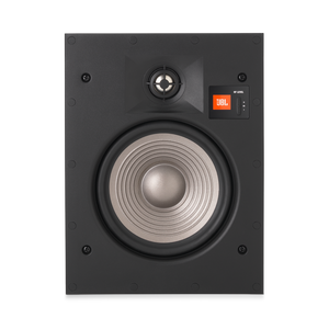 Studio 2 6IW - Black - Premium In-Wall Loudspeaker with 6-1/2” Woofer - Hero