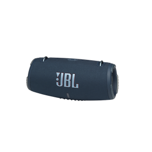 JBL Xtreme 3 - Blue - Portable waterproof speaker - Detailshot 4