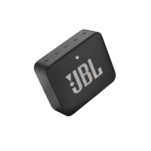 JBL GO2+ - Black - Portable Bluetooth speaker - Detailshot 1