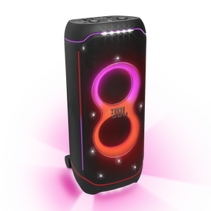 JBL PartyBox Ultimate - Black - Massive party speaker with powerful sound, multi-dimensional lightshow, and splashproof design. - Detailshot 7
