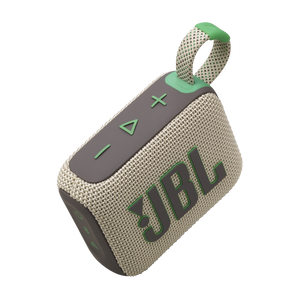 JBL Go 4 - Sand - Ultra-Portable Bluetooth Speaker - Detailshot 3