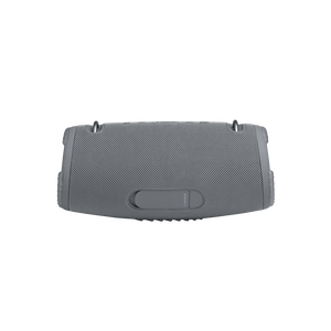 JBL Xtreme 3 - Grey - Portable waterproof speaker - Back