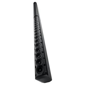 JBL CBT 200LA-1 - Black - 200 cm Tall Constant Beamwidth Technology™ Line Array Column Speaker - Detailshot 2