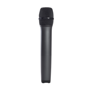 JBL Wireless Microphone Set - Black - Wireless two microphone system - Back