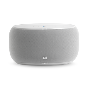 JBL Link 500 - White - Voice-activated speaker - Front