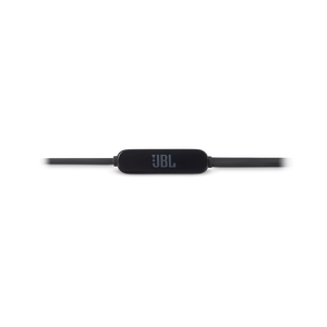 JBL Tune 160BT - Black - Wireless in-ear headphones - Detailshot 1