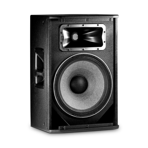 JBL SRX815 - Black - 15" Two-Way Bass Reflex Passive System - Detailshot 1
