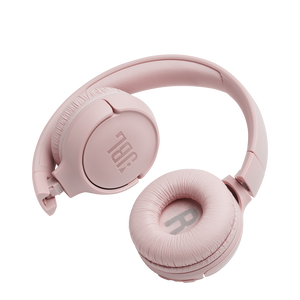 JBL Tune 560BT - Pink - Wireless on-ear headphones - Back