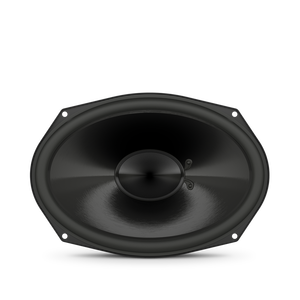 Club 9600c - Black - 6"x9" (152mm x 230mm) component speaker system - Detailshot 5