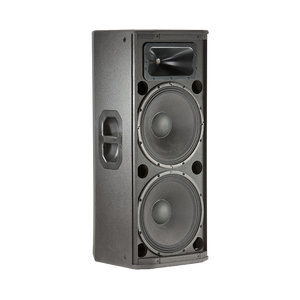 JBL PRX425 - Black - 15" Two-Way Loudspeaker System - Detailshot 1