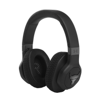 UA Project Rock Over-Ear Training Headphones - Engineered by JBL