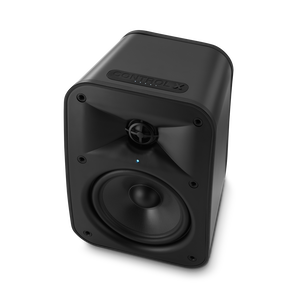 JBL Control X Wireless - Grey - 5.25” (133mm) Portable Stereo Bluetooth® Speakers - Detailshot 3