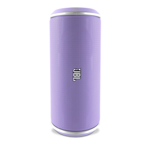JBL Flip - Lavender - Portable Wireless Bluetooth Speaker with Microphone - Detailshot 2