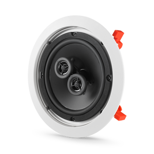 C-6ICDT - White - 6.5" In-Ceiling & In-Wall Loudspeaker - Front
