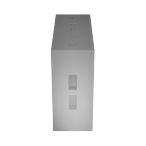 JBL Go - Grey - Full-featured, great-sounding, great-value portable speaker - Detailshot 2