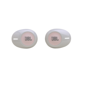JBL Tune 120TWS - Pink - True wireless in-ear headphones. - Front