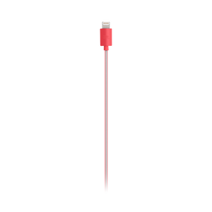 Reflect Aware - Red - Lightning connector sport earphone with Noise Cancellation and Adaptive Noise Control. - Detailshot 6