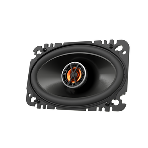 Club 6420 - Black - 4"x6" (100mm x 152mm) coaxial car speaker - Hero