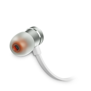 JBL Tune 290 - Silver - In-ear headphones - Detailshot 1