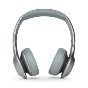 JBL EVEREST™ 310 - Silver - Wireless On-ear headphones - Front