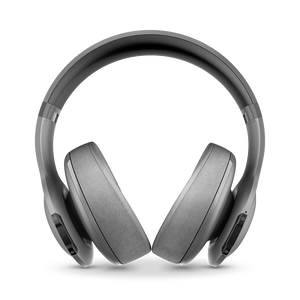JBL®  Everest™ Elite 700 - Platinum - Around-ear Wireless NXTGen Active noise-cancelling Headphones - Detailshot 1