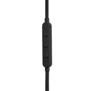 JBL Tune 310C USB - Black - Wired Hi-Res In-Ear Headphones - Detailshot 4