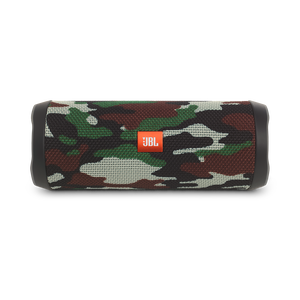 JBL Flip 4 Special Edition - Squad - A full-featured waterproof portable Bluetooth speaker with surprisingly powerful sound. - Detailshot 1