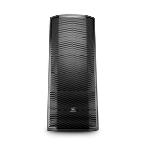 JBL PRX825 - Black - Dual 15" Two-Way Full-Range Main System with Wi-Fi - Front