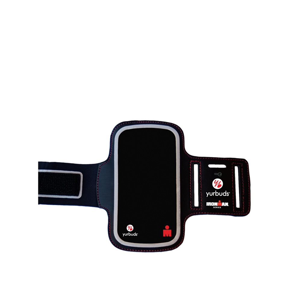 Ironman Athletic Armband for Galaxy S2/S3 - Black - Armband for Galaxy S2 and S3 - Hero