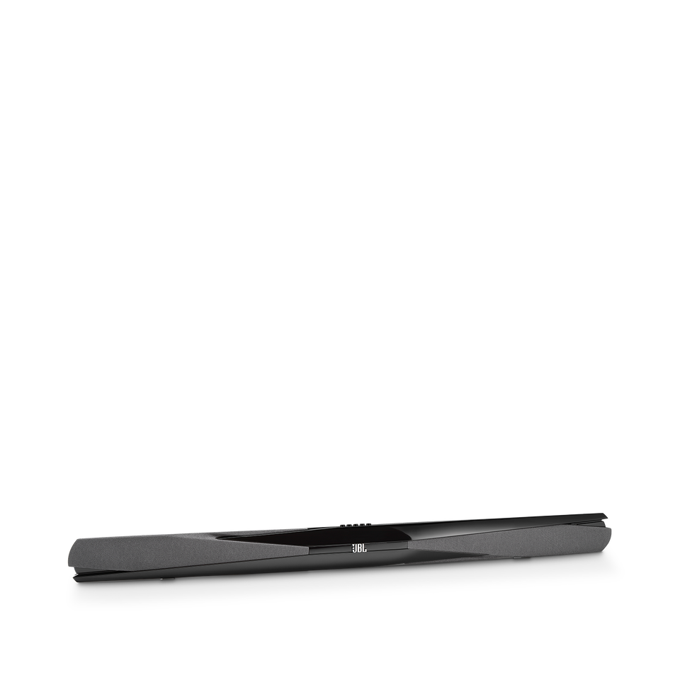 JBL SB300 Center - Black - 100-watt, cinema soundbar - Hero