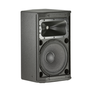 JBL PRX412M - Black - 12" Two-Way Stage Monitor and Loudspeaker System - Detailshot 1