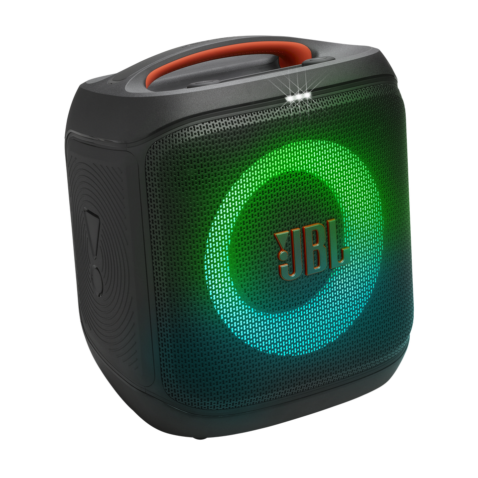 JBL PartyBox Encore Essential 2 - Black - Portable party speaker - Hero
