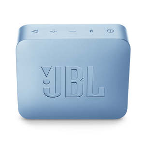 JBL Go 2 - Icecube Cyan - Portable Bluetooth speaker - Back